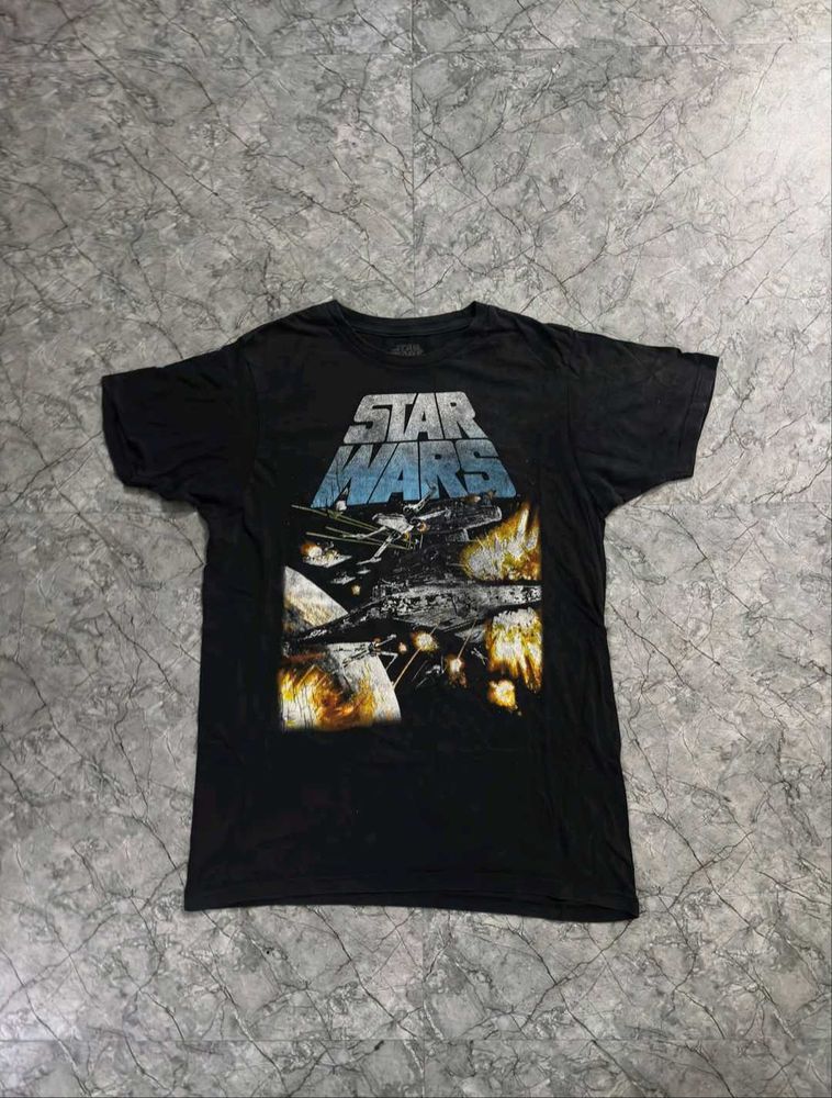 vintage Star Wars Graphic T-Shirt