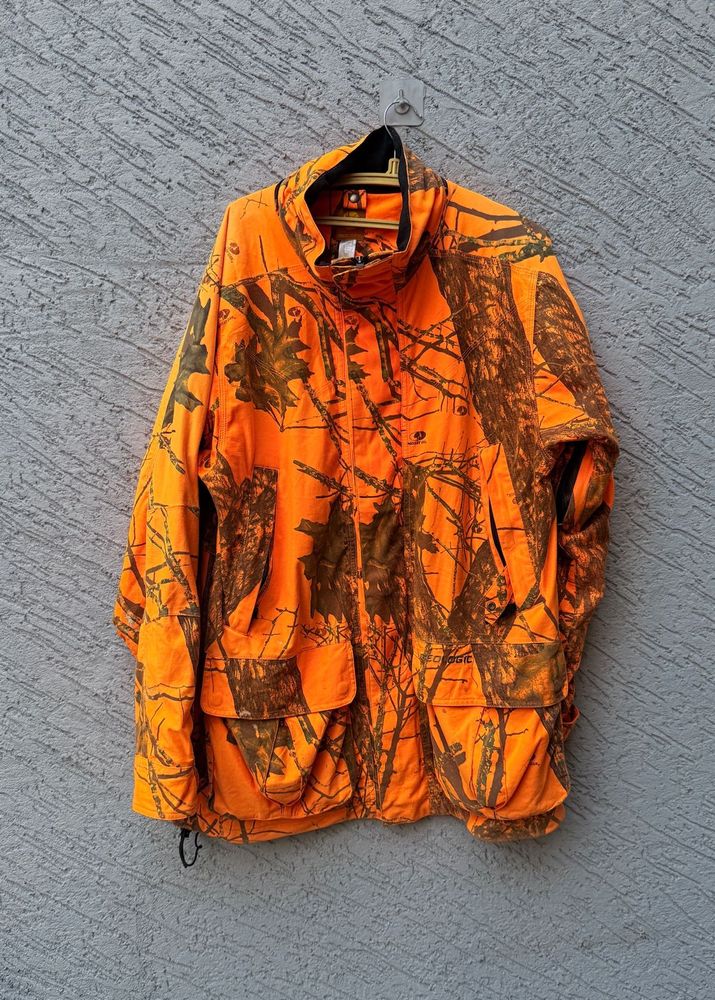 Men's Camo Hunting Jacket