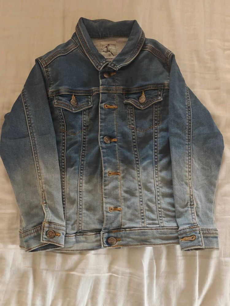 Kids Denim Jacket