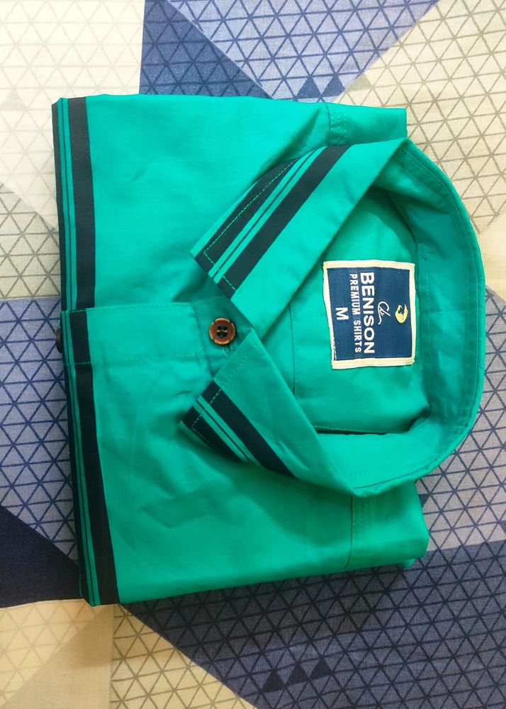 DNMX Men's Cotton Shirts