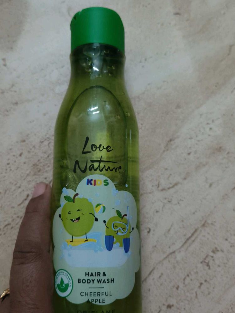 Oriflame Kids Hair &amp; Body Wash