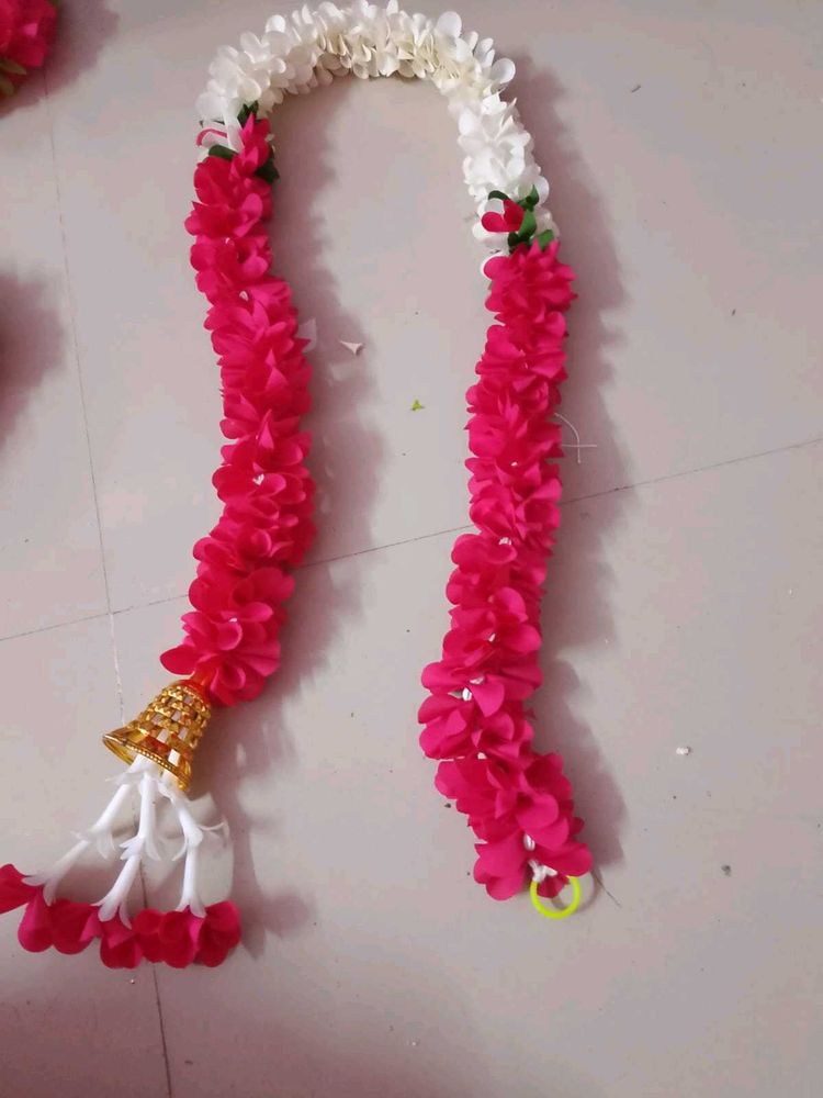 Garland with Bell