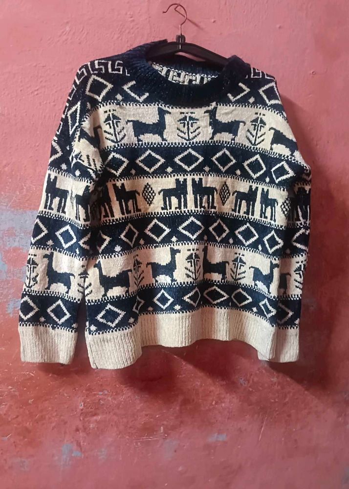women sweater
