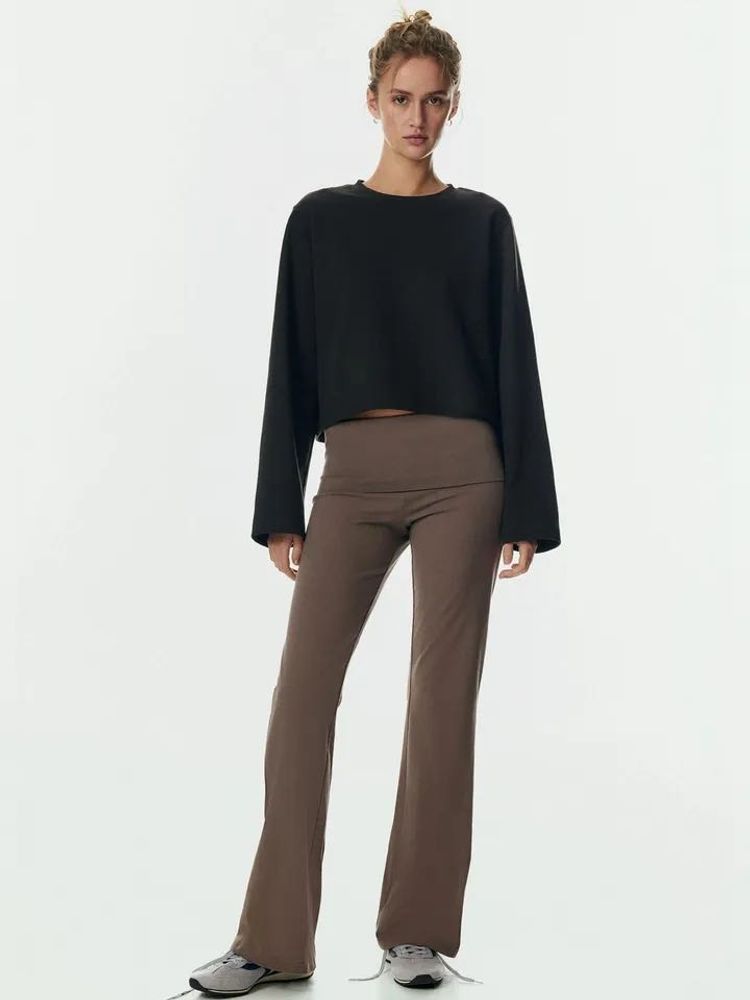 H&amp;M Comfortable Flare Pants
