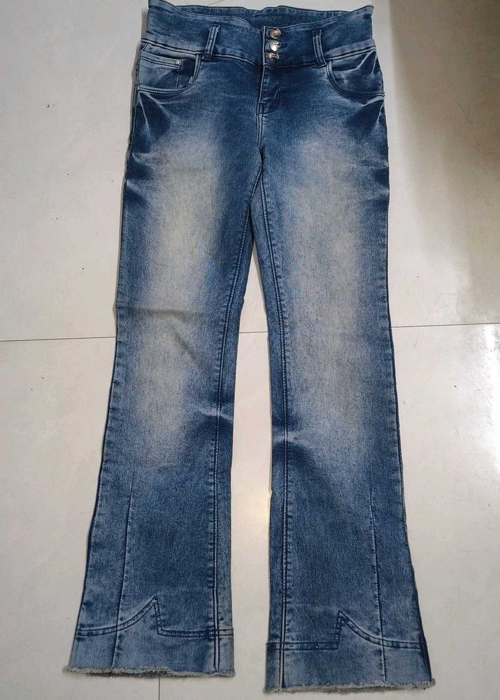 y2k Flare Jeans