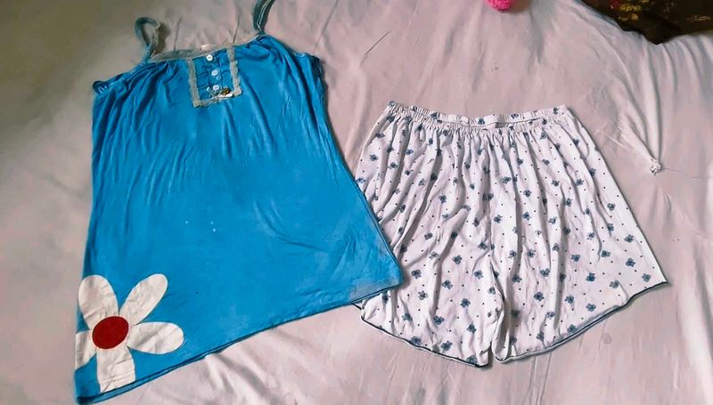 Cute Pajama Set