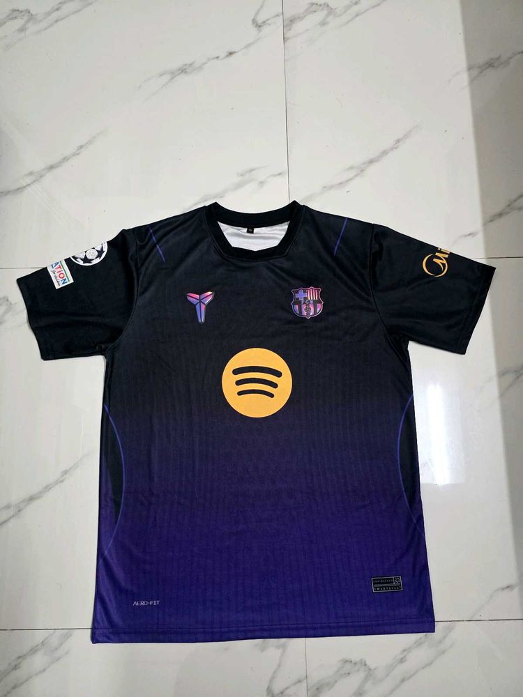 Barcelona 26-27 Away Kit