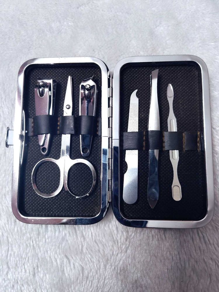 Smytten Secrets Nail Cutter Set - 6-Piece Ultra S