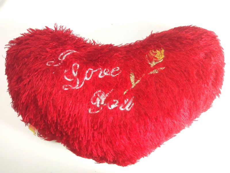 Heart Shaped Cushion!!