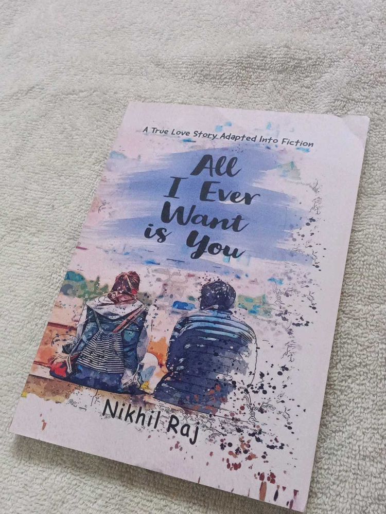 All I Ever Want Is You