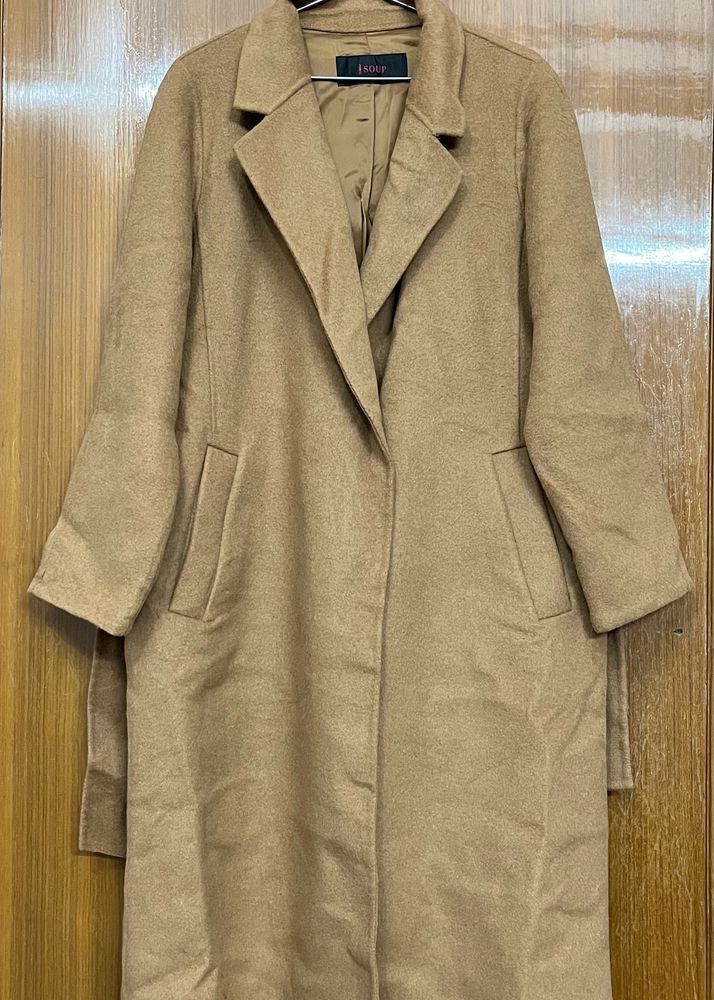 Brown Long Coat