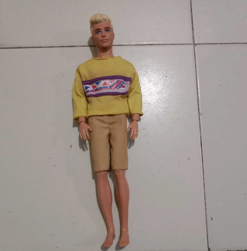 Ken Doll