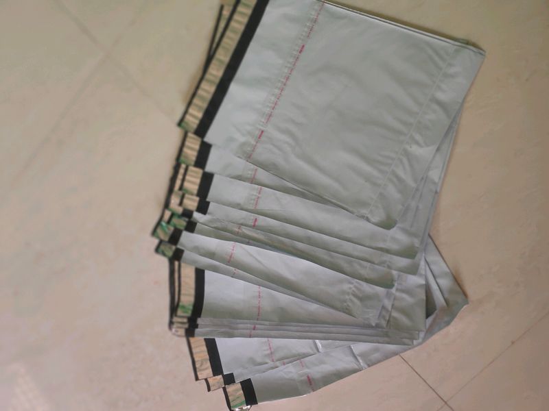 50 Combo Shipping Bags