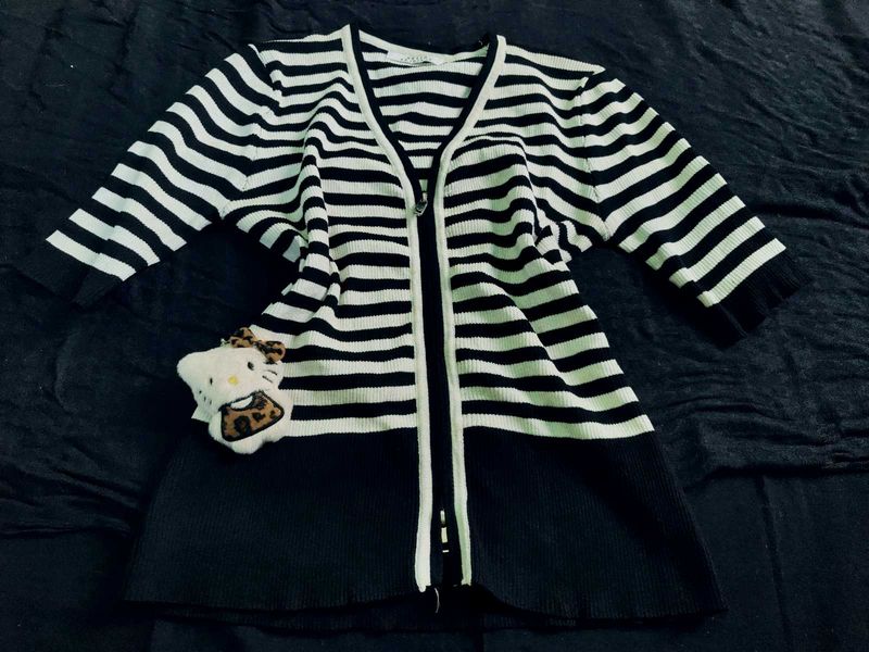 two way zip top