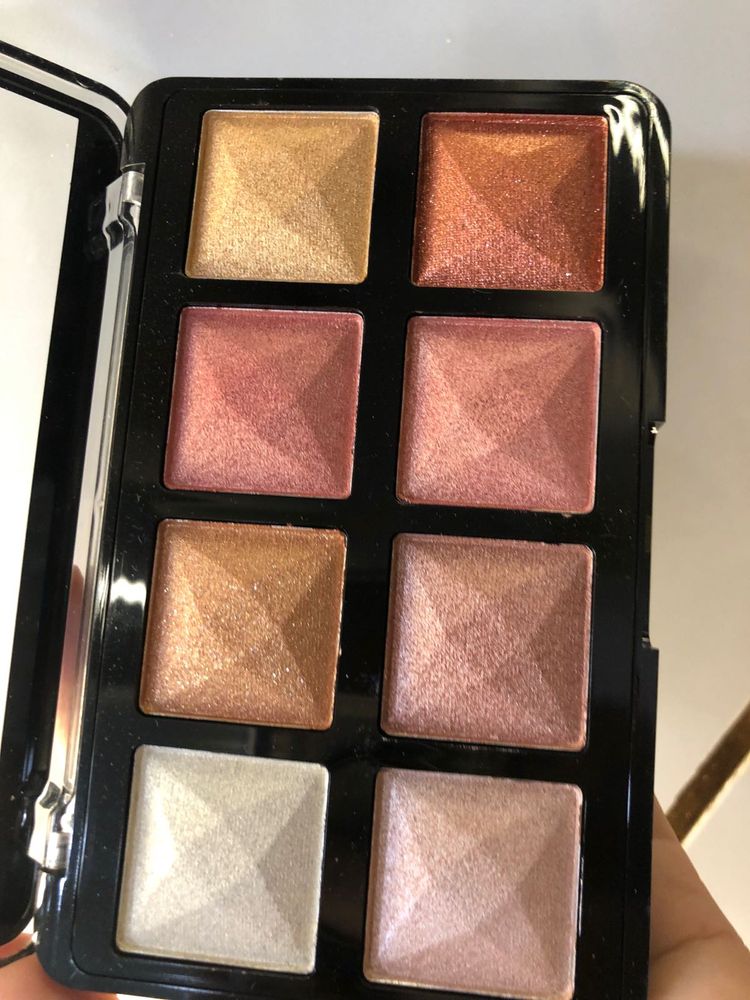 8 Color Eyeshadow Palette