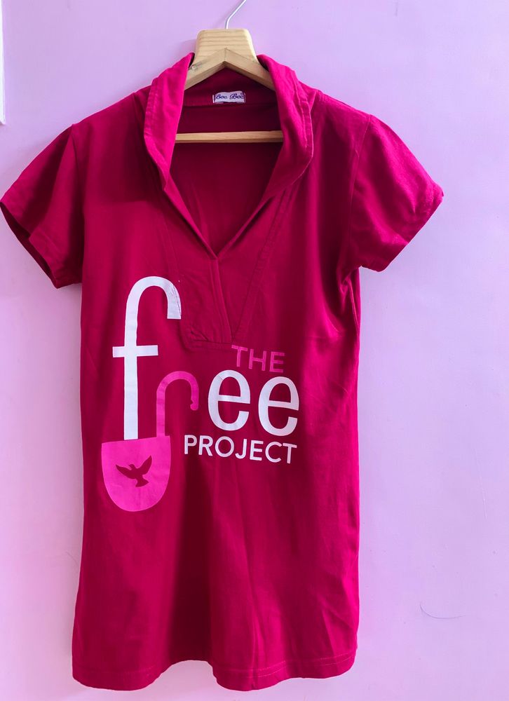 🩷🥵Girls And Women’s HOT PINK top - How Prettyyyyyy Is The Colour🥰