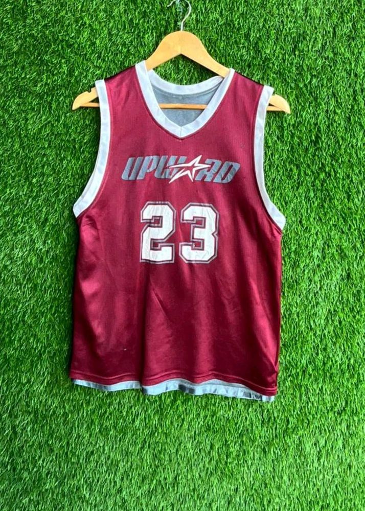 Men's "UPWARD" Basketball Jersey