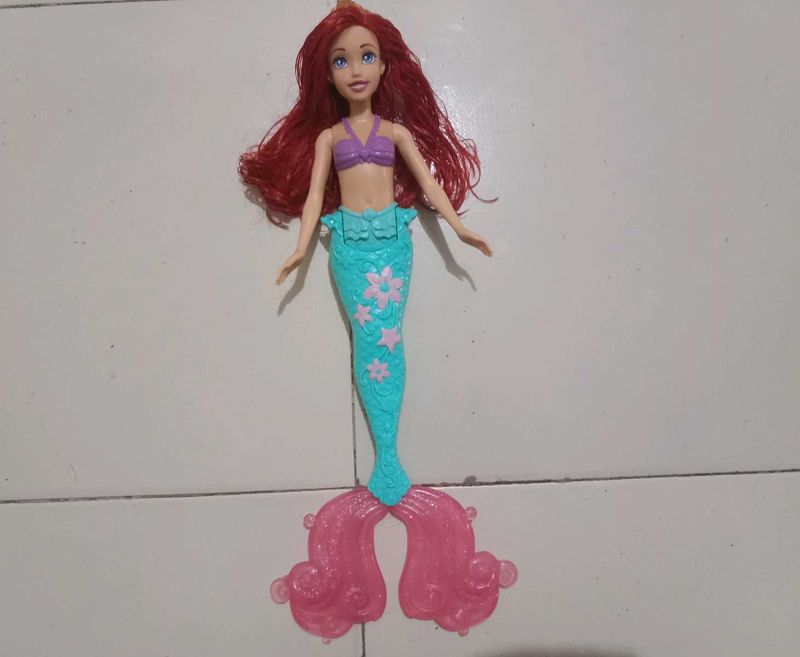 Disney Ariel Mermaid Doll