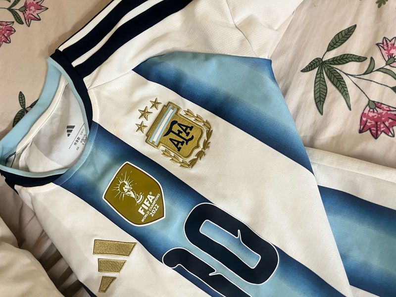 authentic Argentina FIFA World Cup 2026