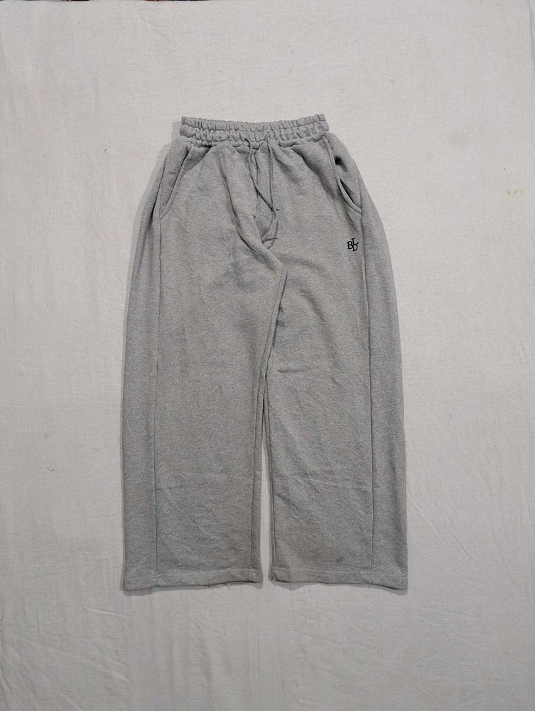 Comfortable Baggy Grey Sweatpants