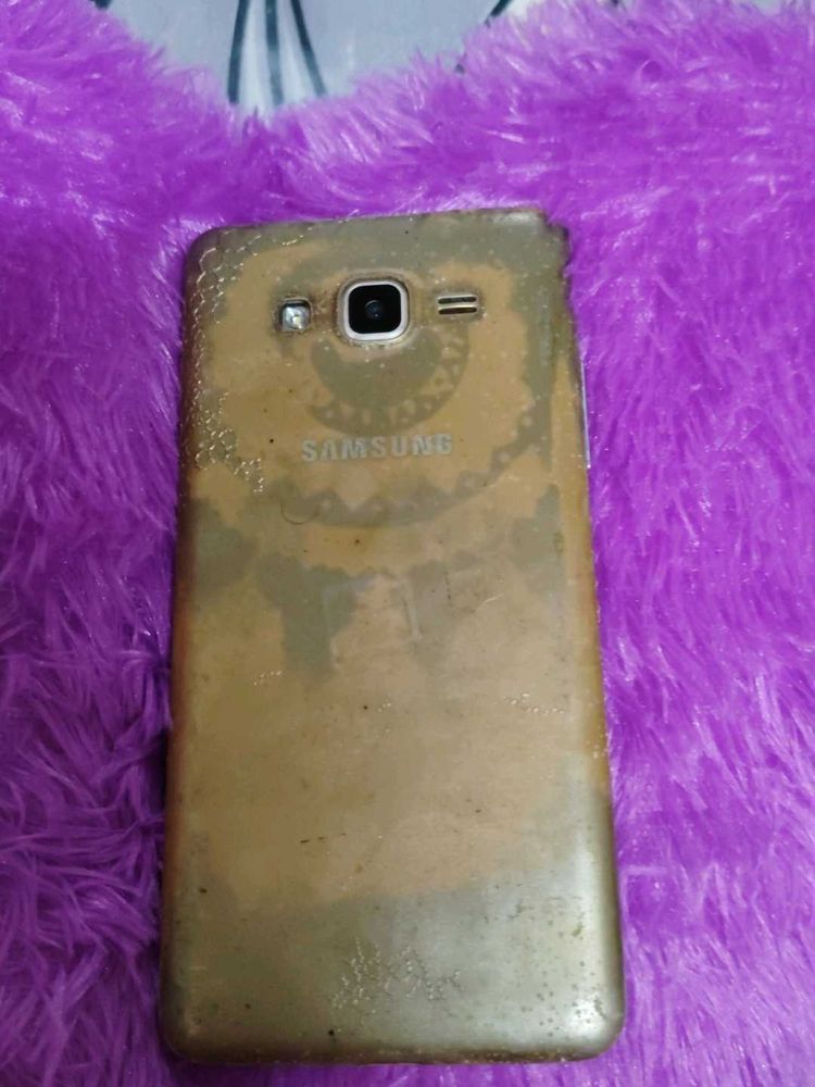 Dead- Samsung Mobile Phone
