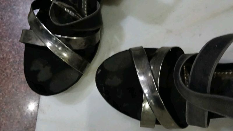 Stylish Strappy Heels for Women