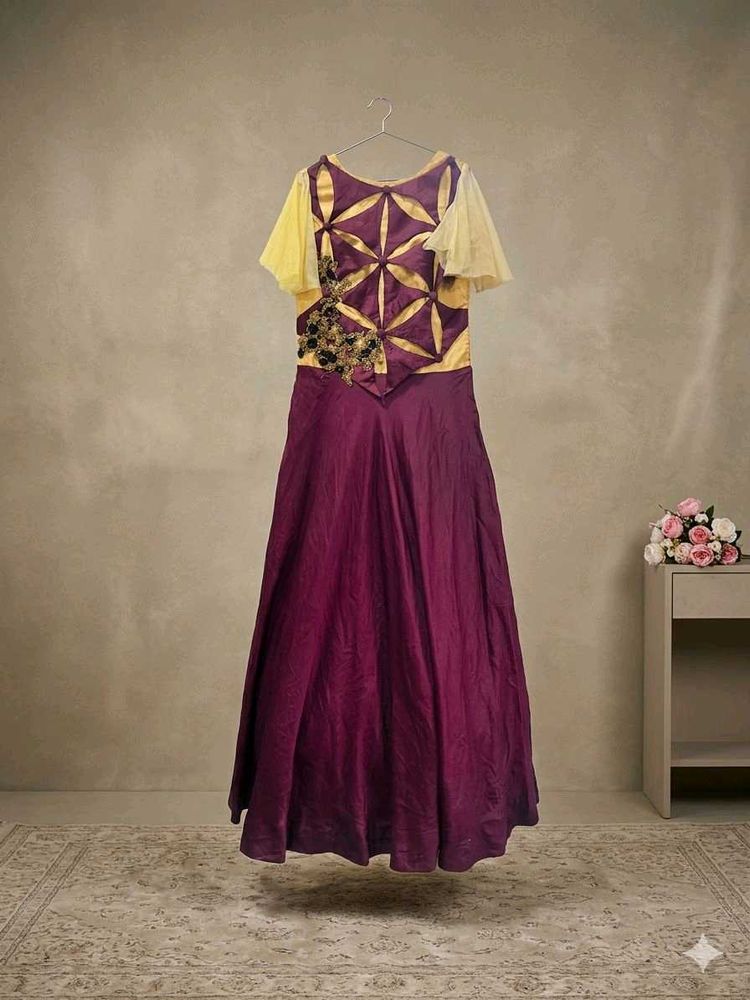 Elegant Ethnic Gown