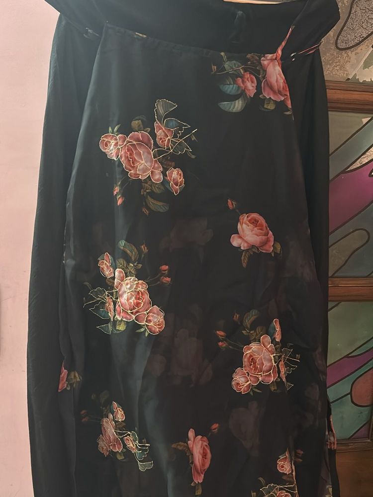 Beautiful Floral Suit