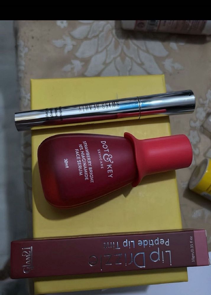 Dot &amp; Key Face Serum &amp; Lip Tint