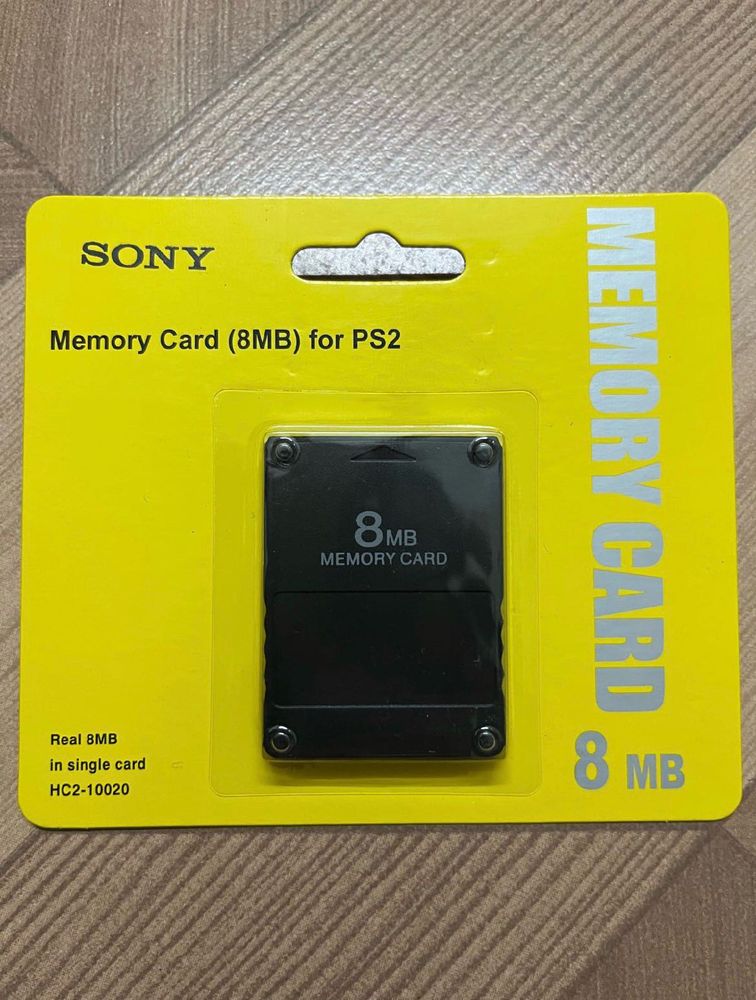 PS2 FMCB MemoryCard (Sony PlayStation 2 Console)