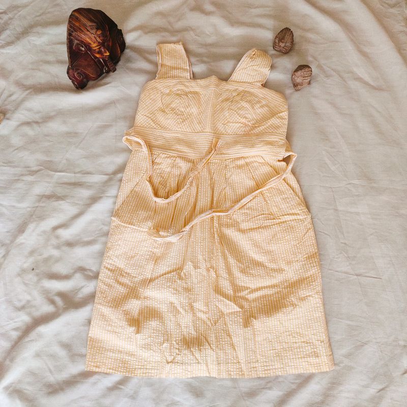 Baby Doll Dress / 28 / Next To New /Made In Vietna