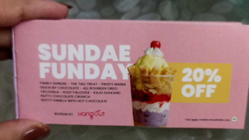 coupon for 20% discount