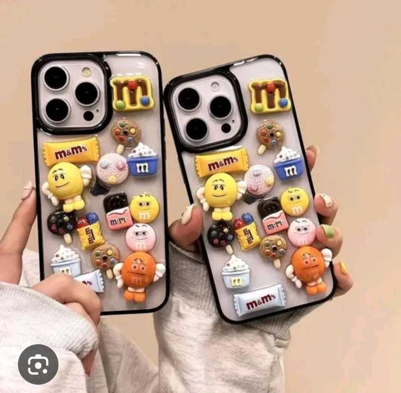 M&amp;M Candy iPhone Case