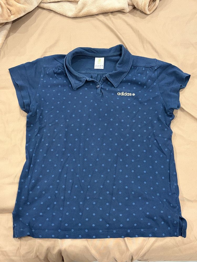 Adidas Polka Dot Tshirt