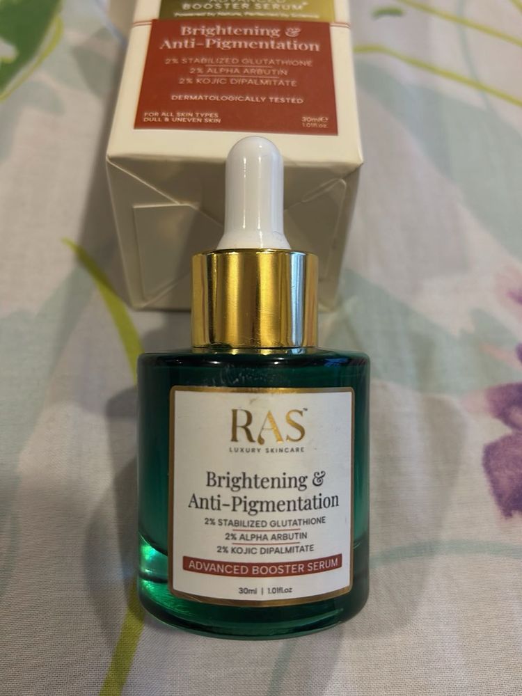 RAS Luxury Oils Face Serum