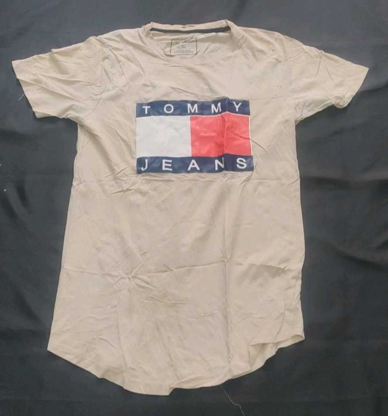 Tommy Jeans Graphic Tee