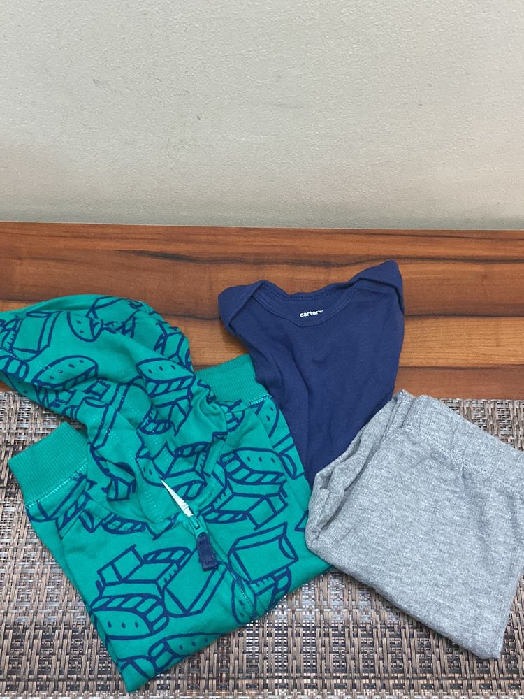 Carter - 3pc Set