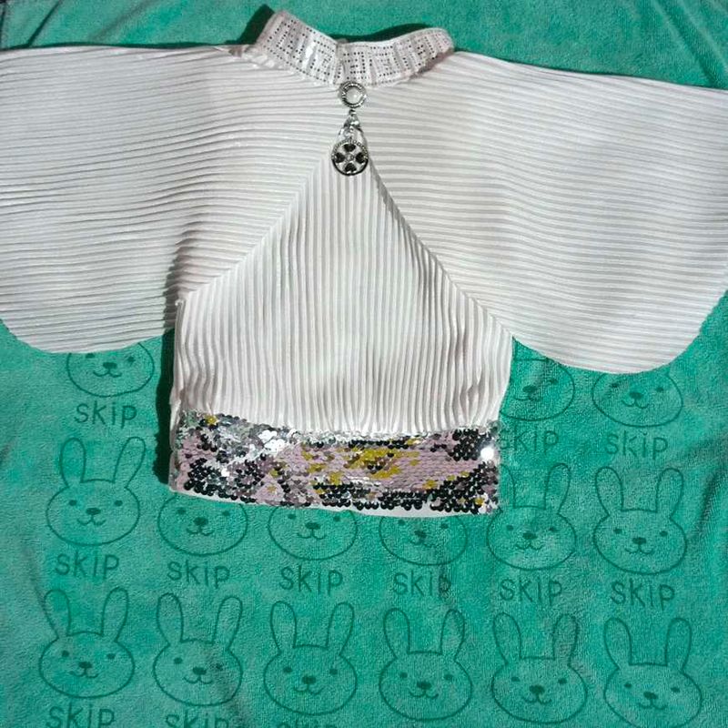 Cute Baby Western Topwear