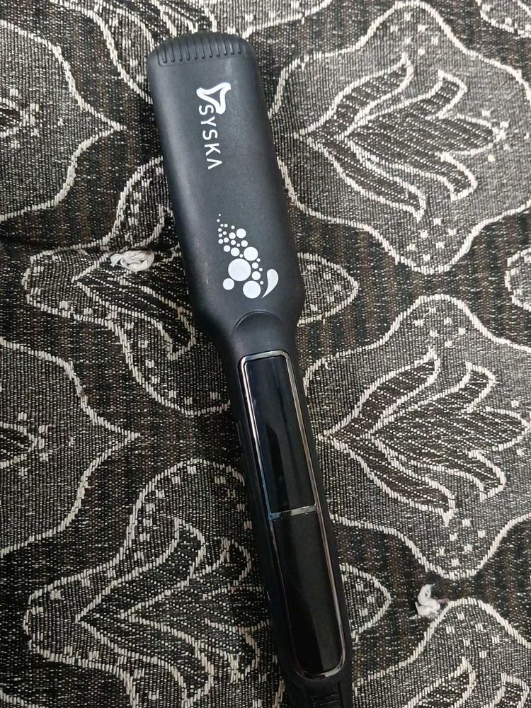 Syska Hair Straightener