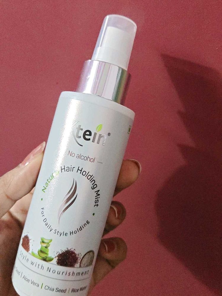 Natural Hair Holding Mist