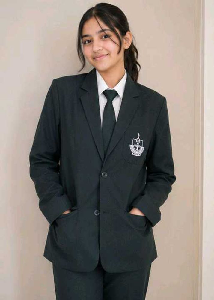 Sacredheart School Uniform Blazer and pant