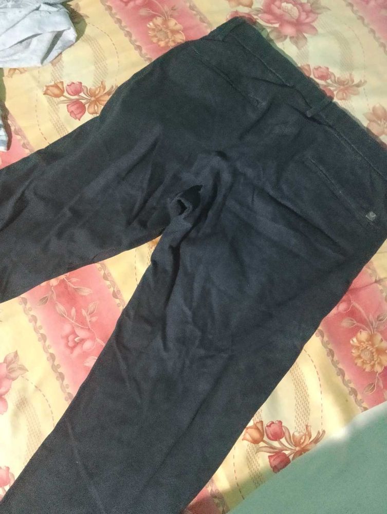 Cotton jeans