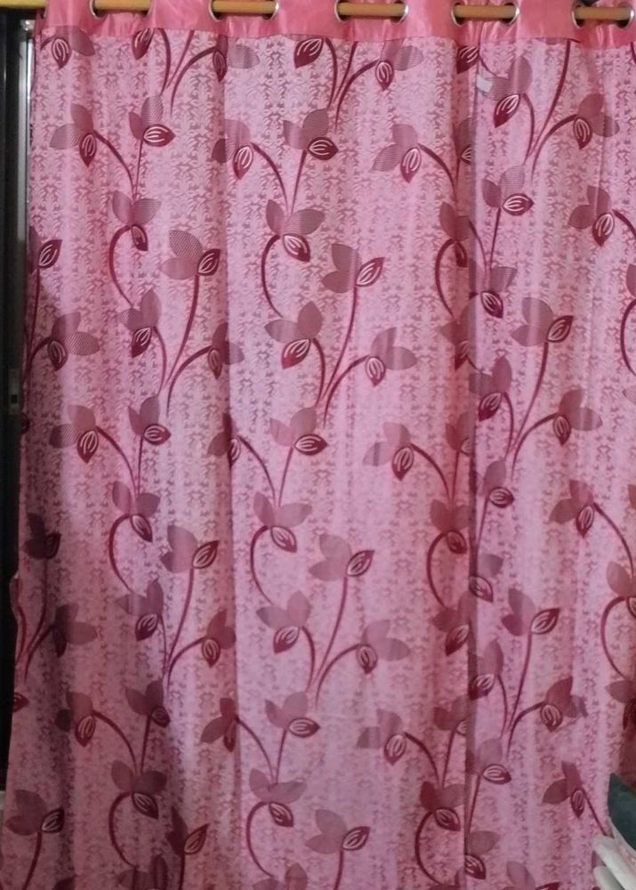 Window Curtains Pack Of 2