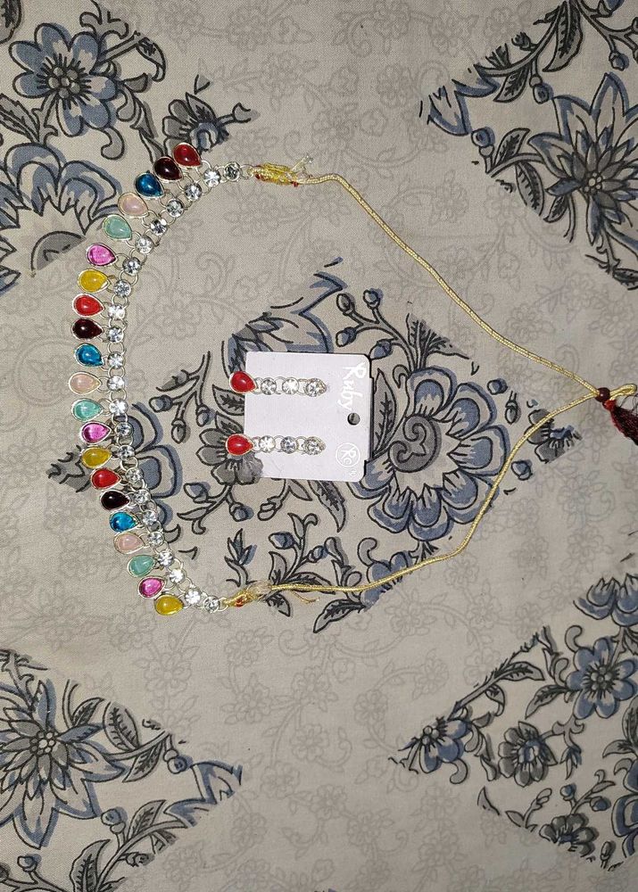 beautiful jewelry set