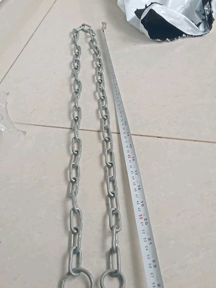 Heavy Duty Metal Chain