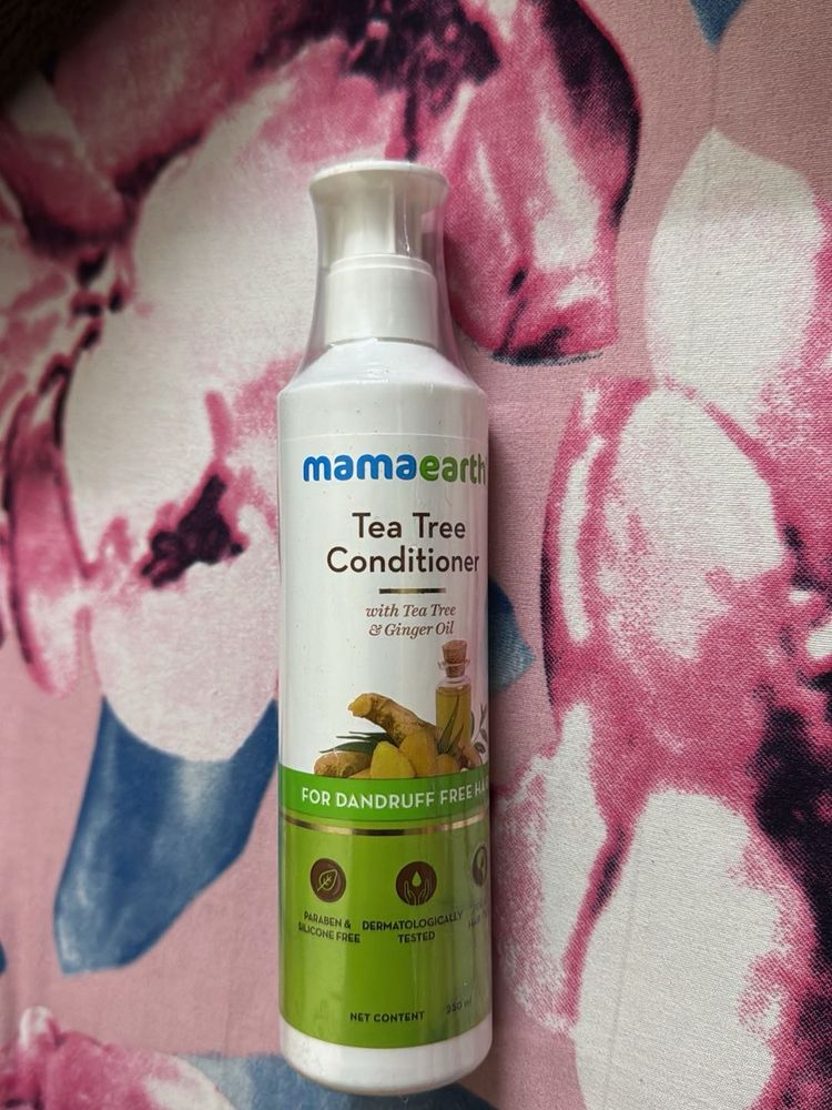 Mamaearth Tea Tree Conditioner