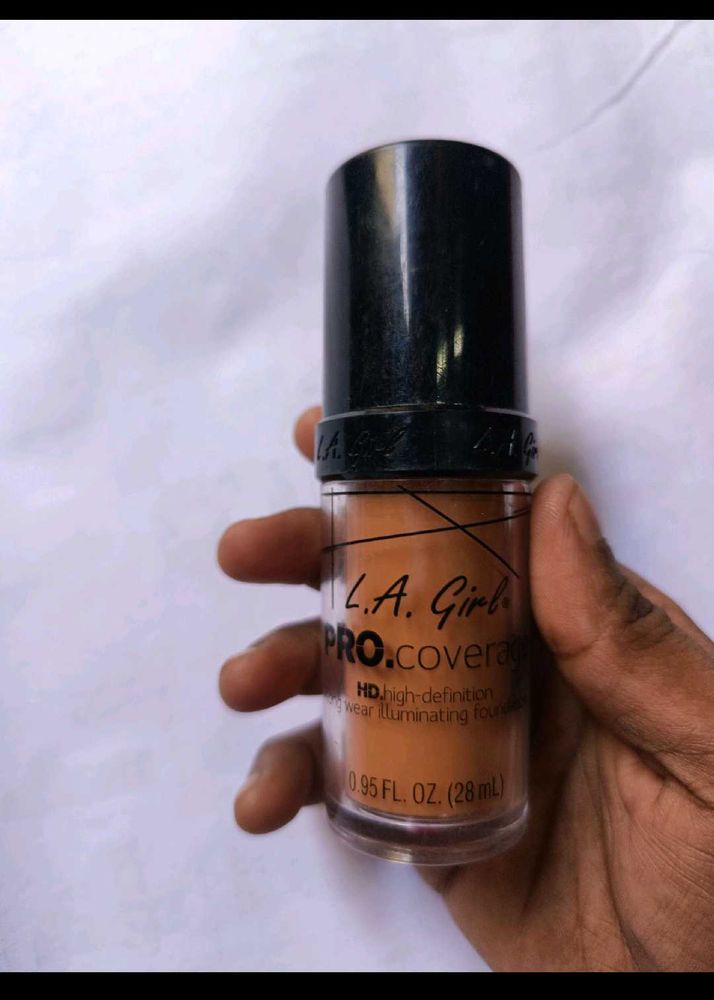 L.A. Girl Pro Coverage Foundation