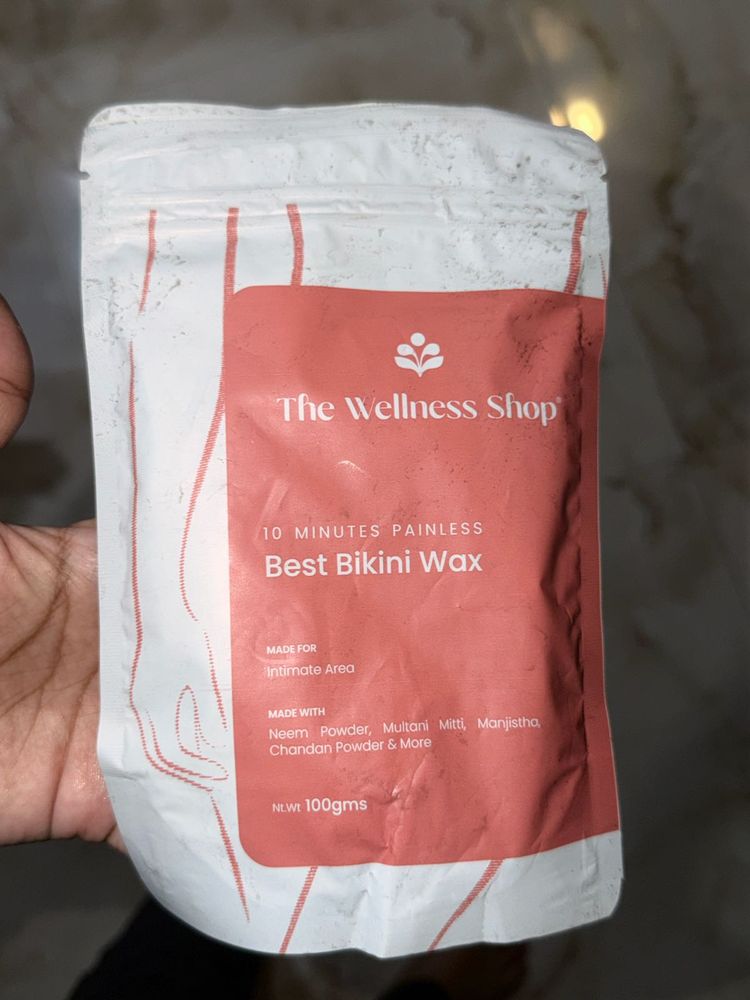 The Wellness Shop Bikini Wax