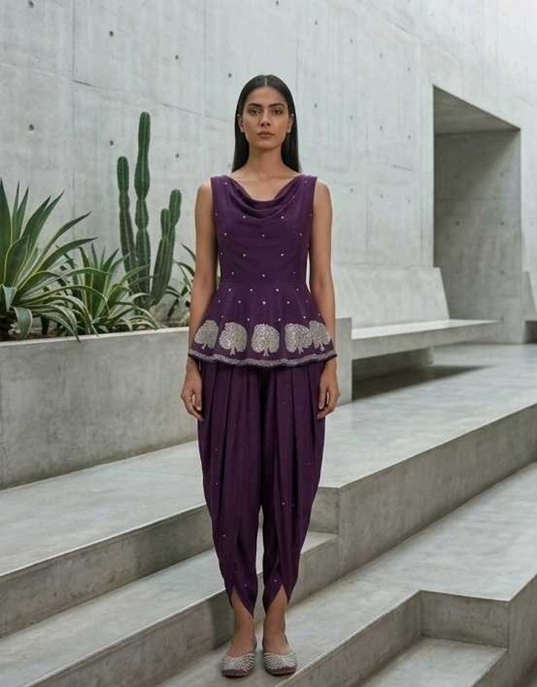 Designer Dress Material - Idea For Festival Wear