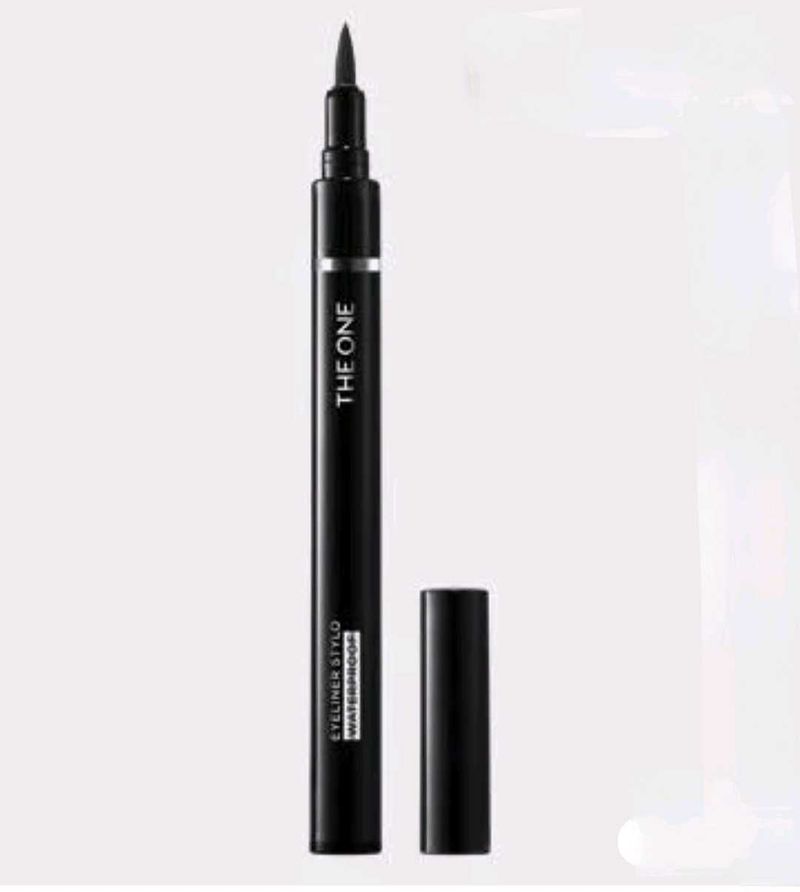 Waterproof eye liner
